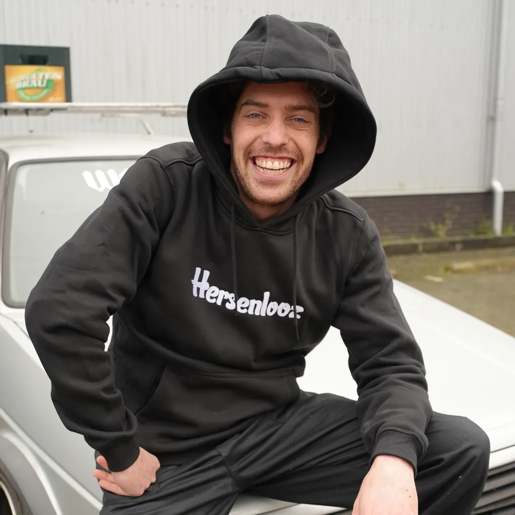 Hersenlooz Hoodie (XS)