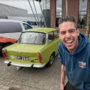 Einen Trabant gewinnen (DE)